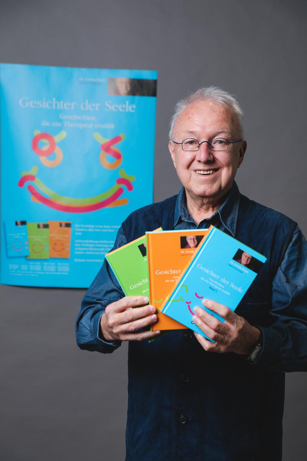 Der Geschichtenerzähler — Teil 1 – Dr. Georg Rupp